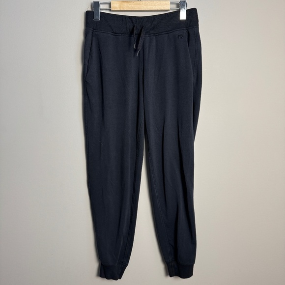 Tuff Athletics Women's Lightweight Jogger Sweatpants Black Size Small Activewear - Picture 1 of 15